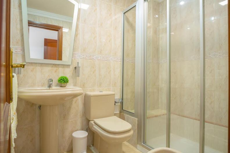 Duplex En El Centro De Galdar Apartment Bagian luar foto