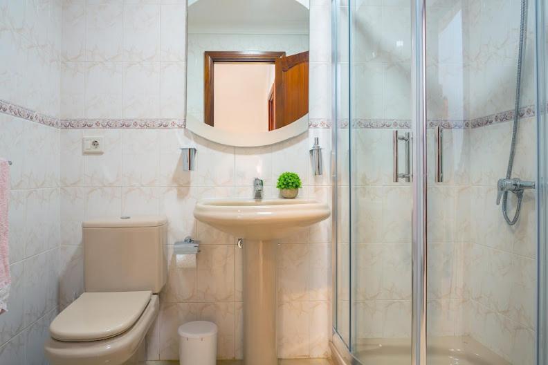 Duplex En El Centro De Galdar Apartment Bagian luar foto