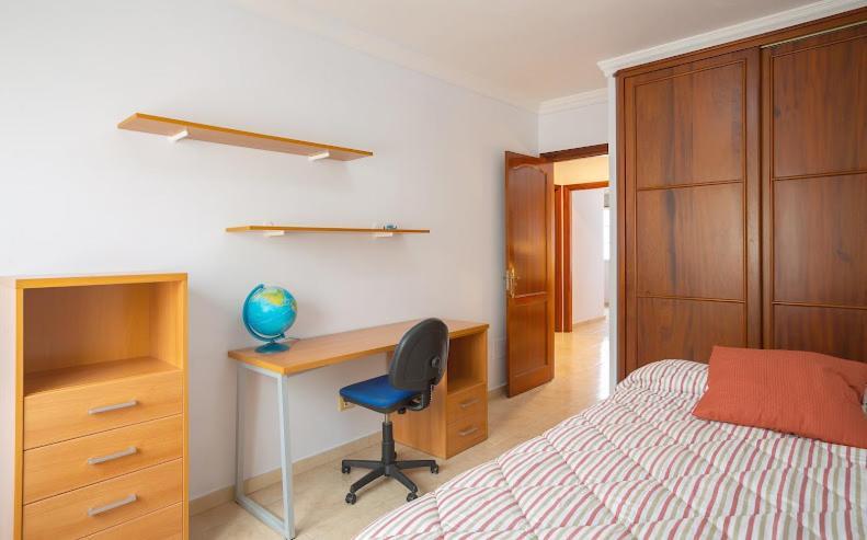 Duplex En El Centro De Galdar Apartment Bagian luar foto