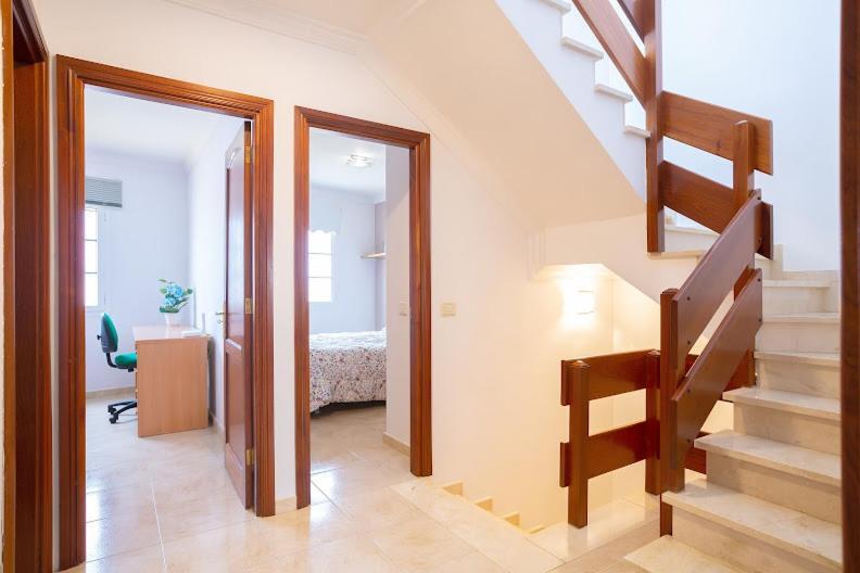 Duplex En El Centro De Galdar Apartment Bagian luar foto