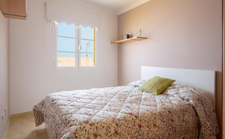 Duplex En El Centro De Galdar Apartment Bagian luar foto